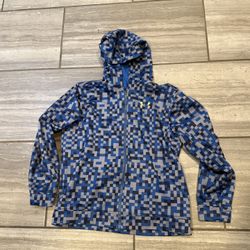 Boys Sz L Under Armour Jacket