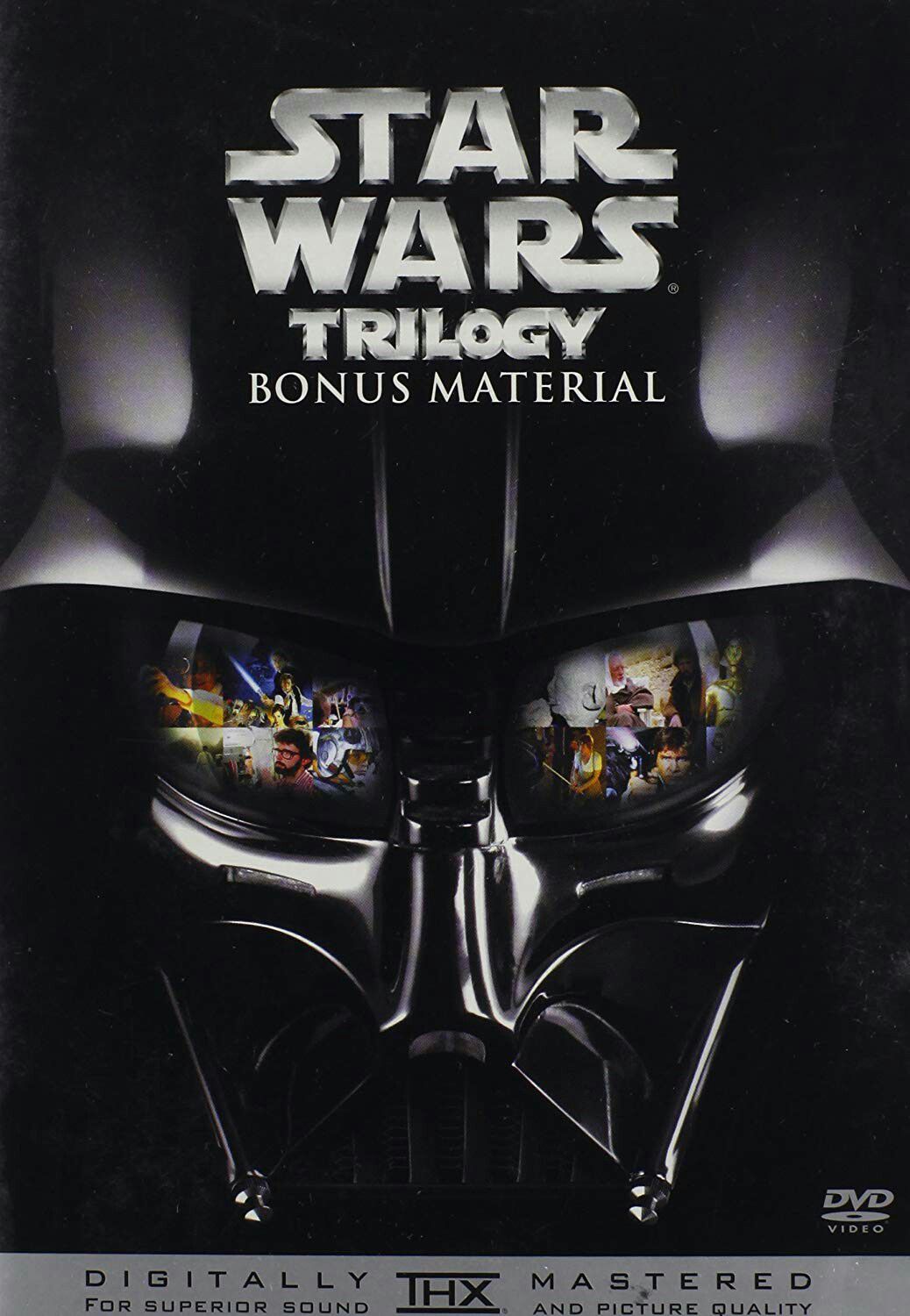 Net zo geweld Faeröer Star Wars Trilogy Bonus Material (DVD) for Sale in Tempe, AZ - OfferUp