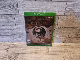 Elder Scrolls ELSWEYR