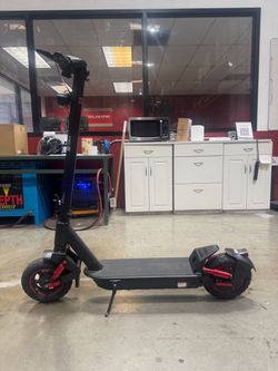 Electric scooter