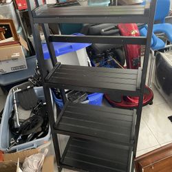 Music storage rack cassettes up to LP’s