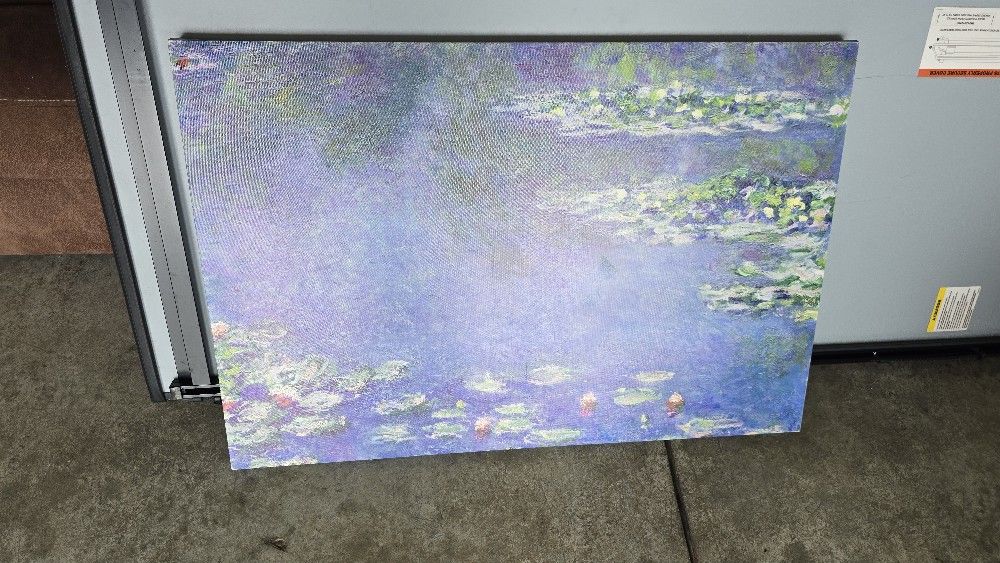 Canvas Printed Painting
