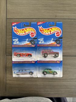 Hotwheels 1996 Biff Bam Boom Series