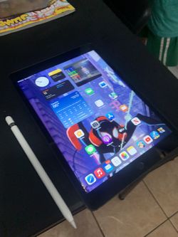 iPad 9gen With Apple Pen 