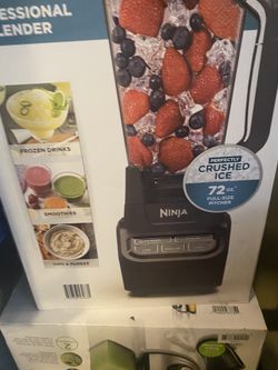 Ninja Blender