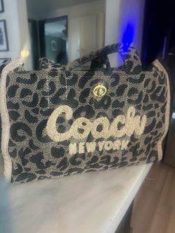 Coach bag