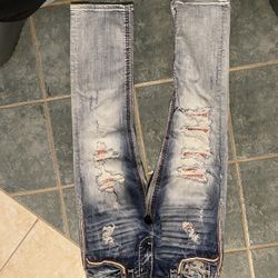 Rock Revival Jeans 