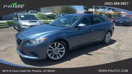 2014 MAZDA MAZDA6
