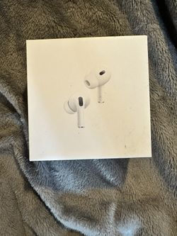 Apple Airpods Pro 2nd Generation With Mag Safe Charging