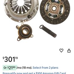 Clutch Kit Brand New 