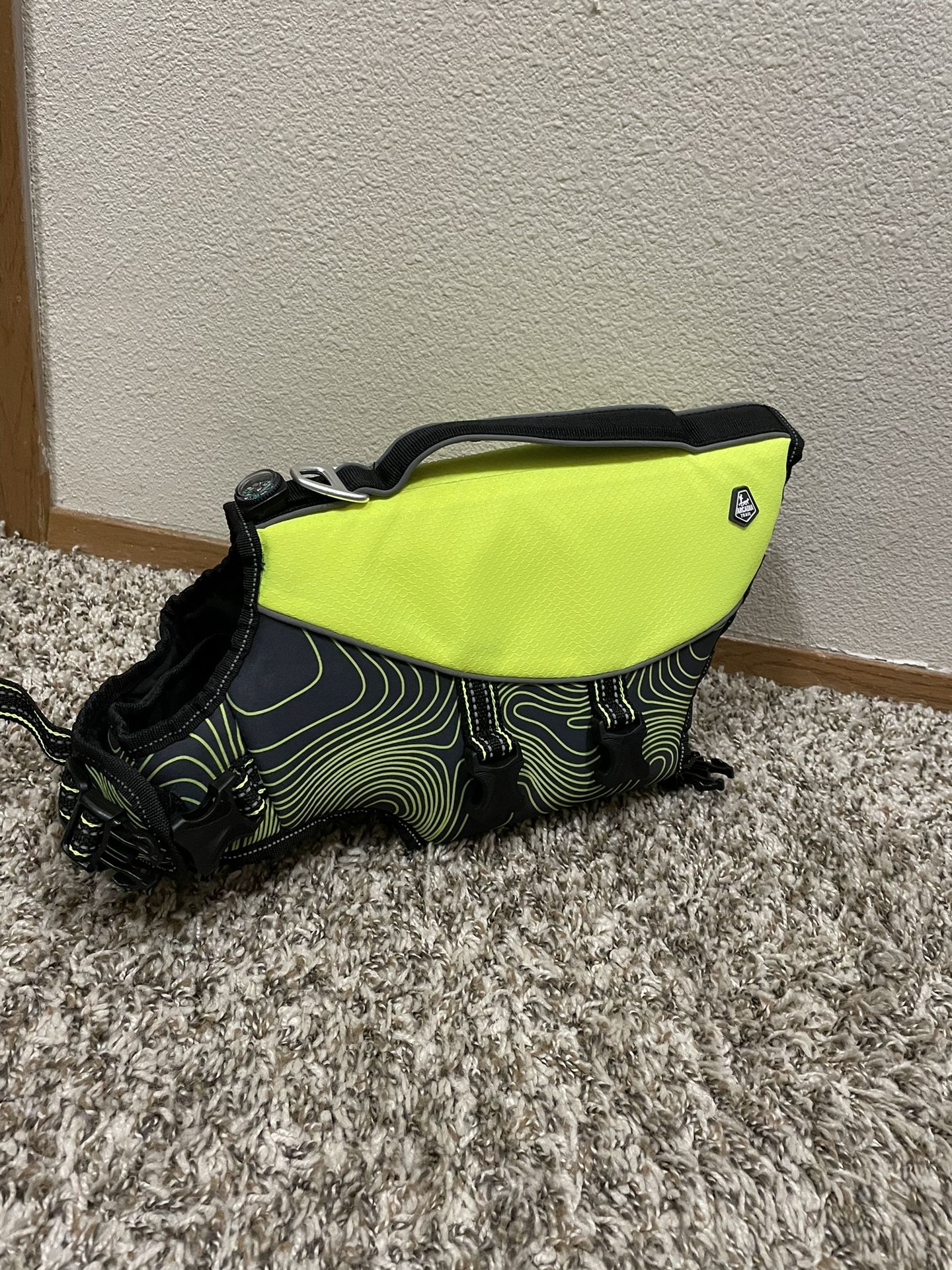ARCADIA DOG LIFE VEST