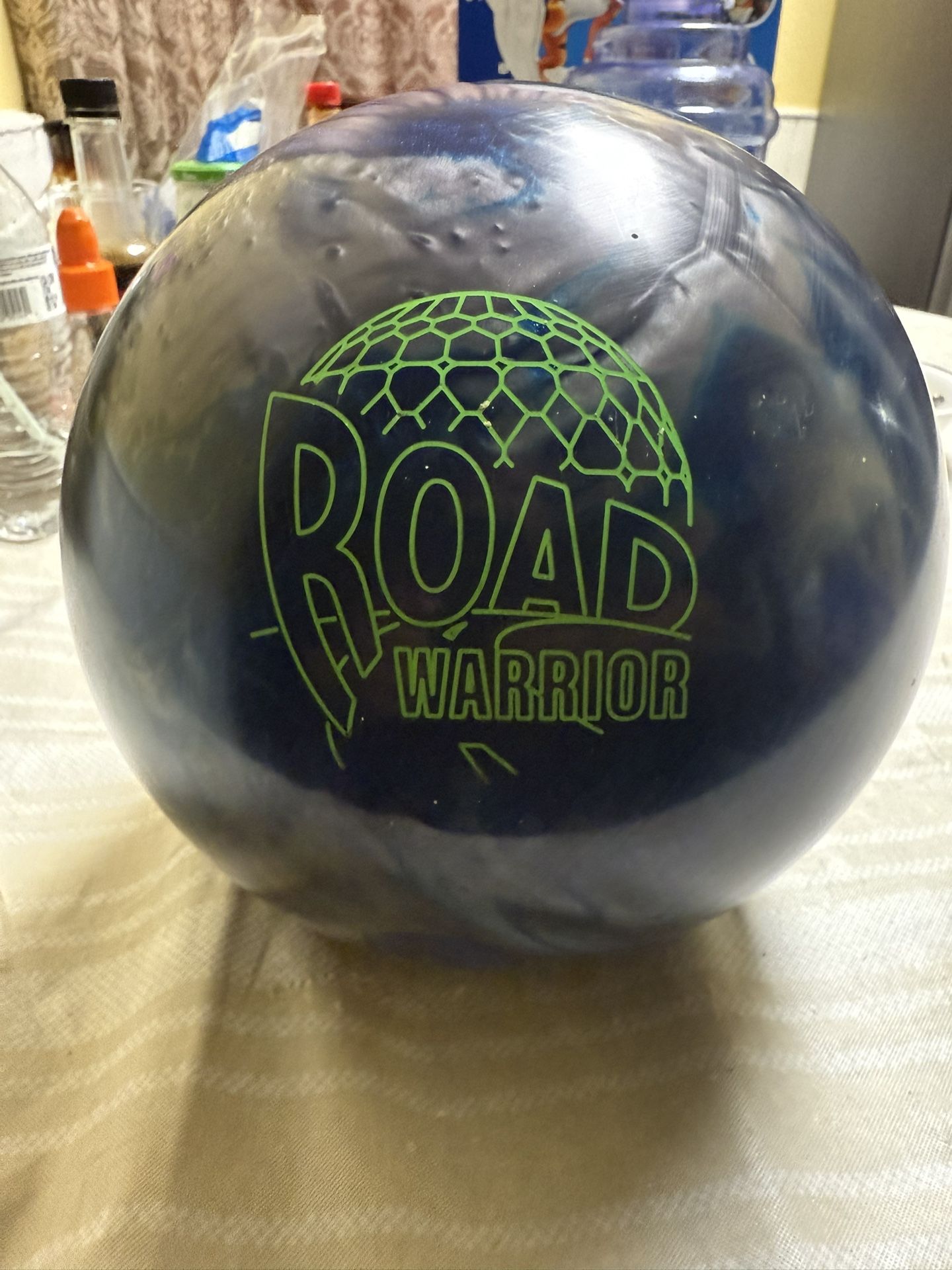 Storm Road Warrior 15 lbs