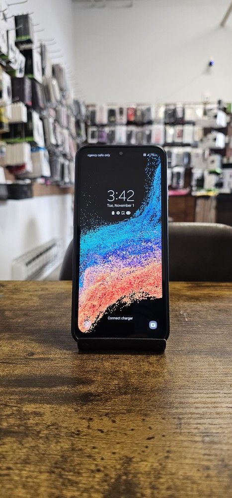 Samsung Galaxy Xcover 6 Pro 5G Unlocked 128gb