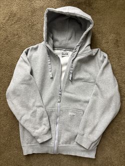Pro club zip up hoodie