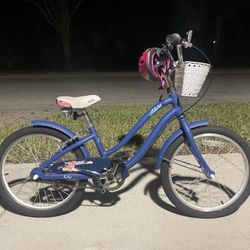 2-wheeler Aluminum Frame Girl Bike