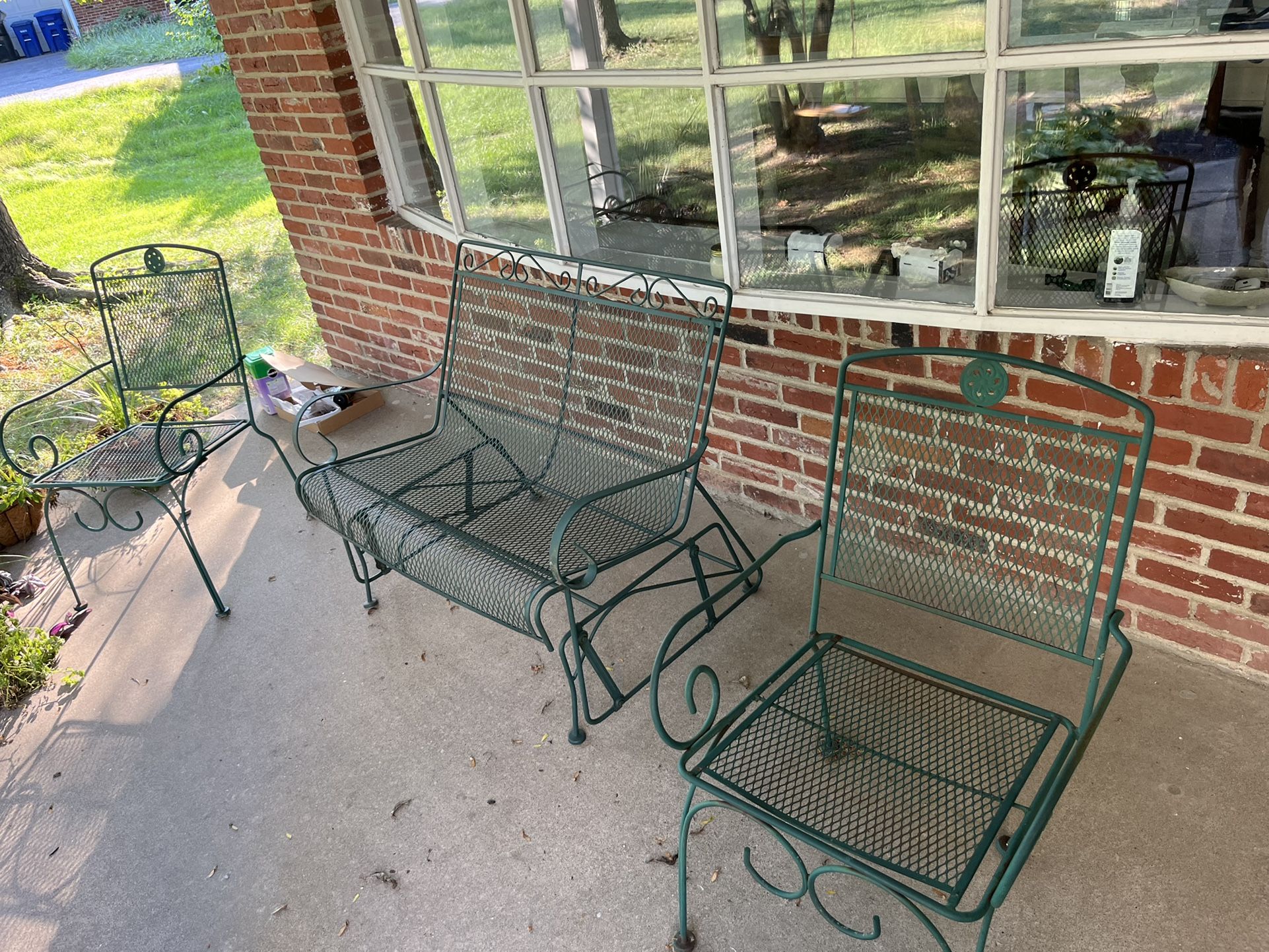Patio Set for Sale in Moorestown, NJ OfferUp