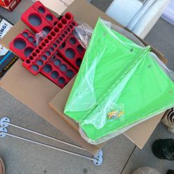 Socket Organizer Set $5 Each