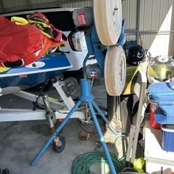 Jugs Baseball Pitching Machine