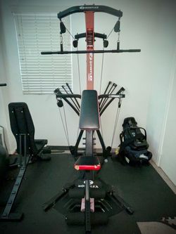 Bow Flex Pr3000