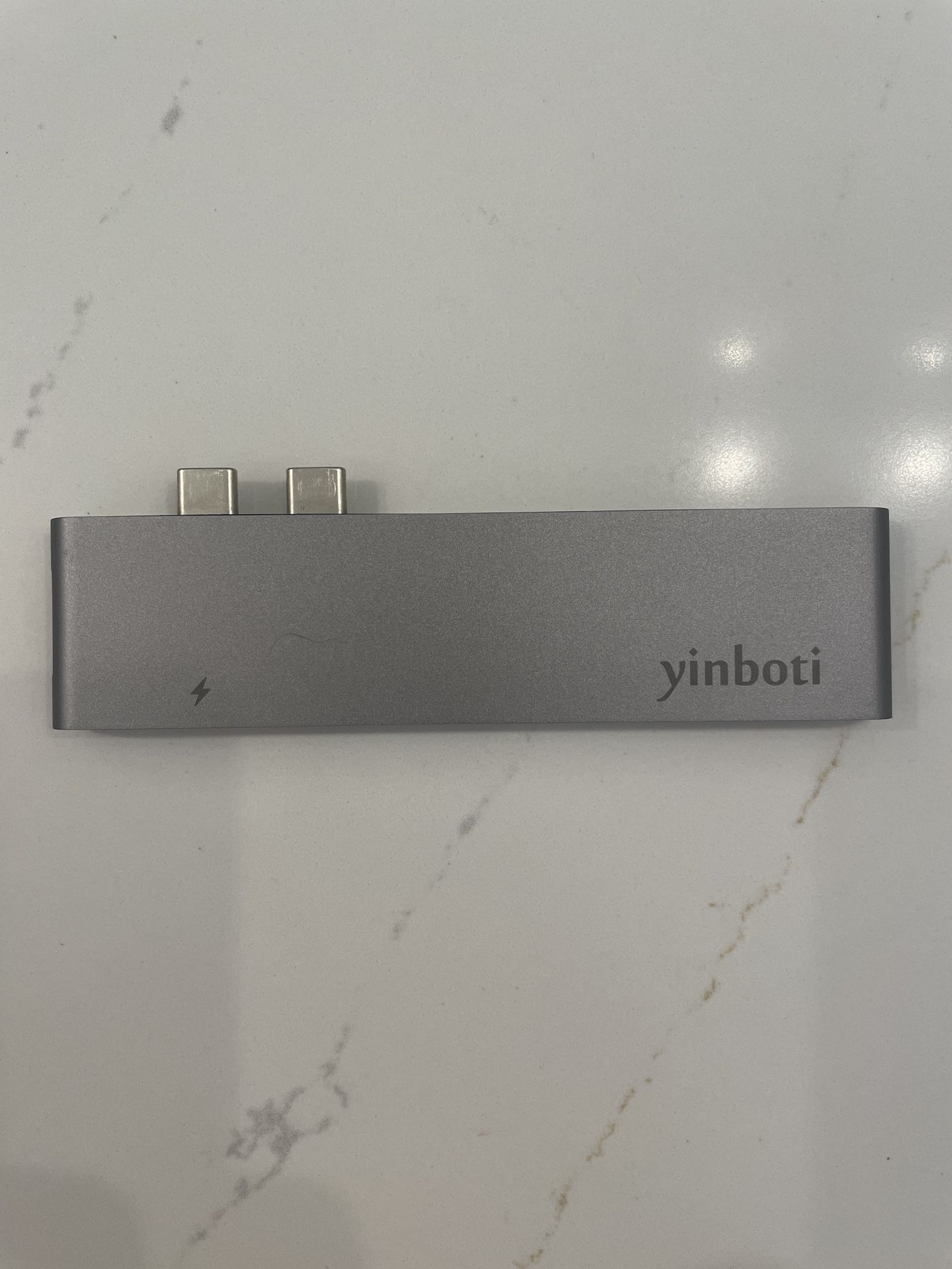 Yinboti MacBook USB-C Adapter Port Adapter