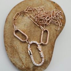 Charm Enhancer. Neckace. 