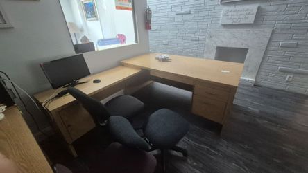 Office desks