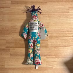 NEW Dammit Doll Stuffed Plush Doll Toy 12" Gift