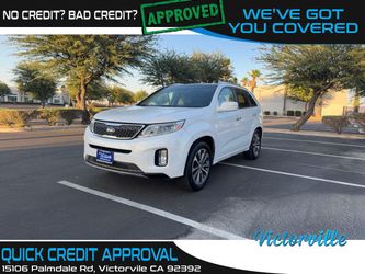 2014 Kia Sorento