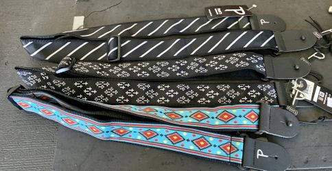 Guitar straps Sale Diferente Design available