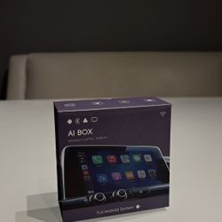 CarPlay Adapter For iOS And Android