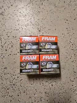 Fram XG6607 Oil Filter