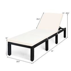 Patio lounge Chair