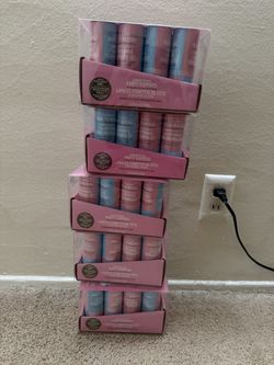 Gender reveal Poppers 