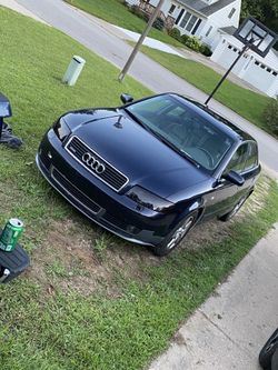 2002 Audi A4