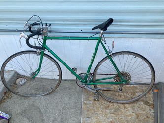 Road bike Kobe Japanese