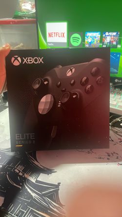 Xbox Elite Series 2  Controller 