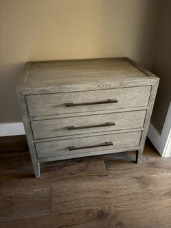 Restoration Hardware Nightstand NEW