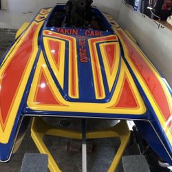 1977 Eliminator Daytona Daytona Jetboat 19