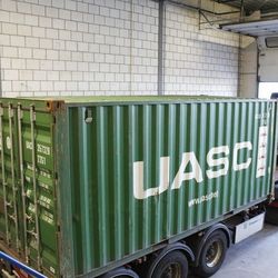 20ft and 40ft Used Shipping Container Available in Buffalo, NY 