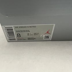 AIR JORDAN 13 RETRO!