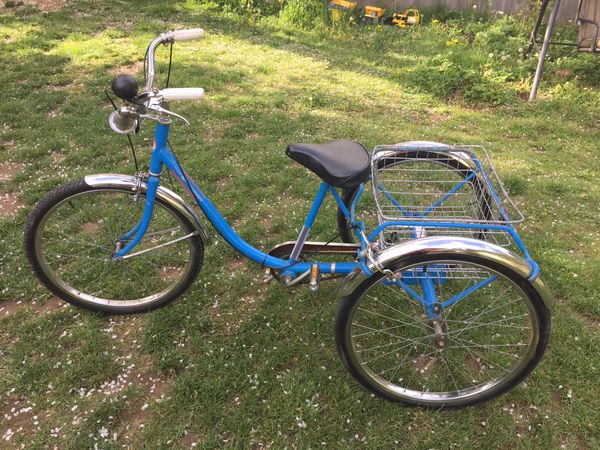 Vintage bike (Original) trike for Sale in Portland, OR - OfferUp