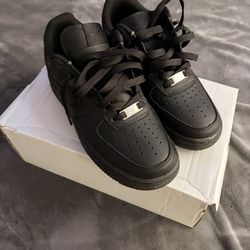 Air Force 1’s Black
