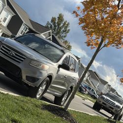 2012 Hyundai Santa FE