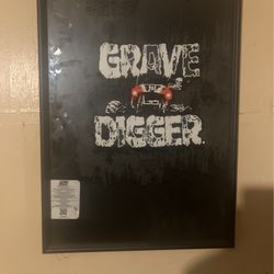 Gravedigger/macbeth Shakespeare Poster