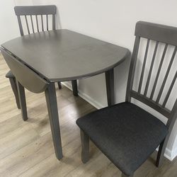 Kintchen Table And Chair Set 