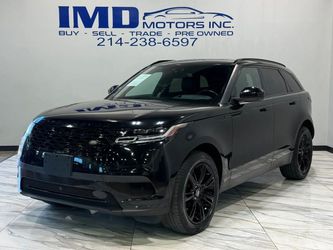 2020 Land Rover Range Rover Velar