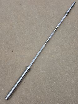 TKO Economy 500lb Capacity Barbell