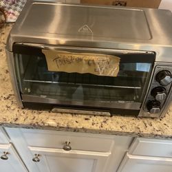 Hamilton Beach toaster oven