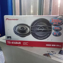 Pioneer Speaker New