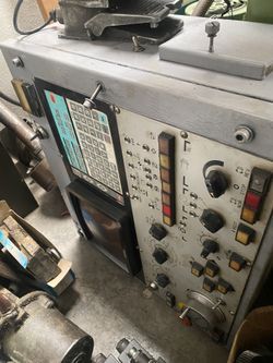 Cnc Moriseiki Lathe Parts
